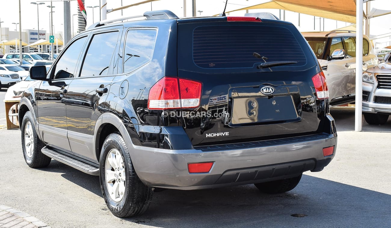 Kia Mohave