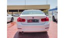 BMW 318i I Brand New 2018 Under Warranty GCC