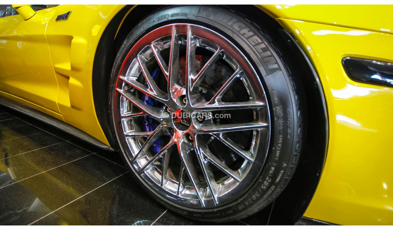Chevrolet Corvette ZR1
