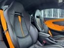 مكلارين 570S STANDARD McLaren Warranty 02/2028 | McLaren Service Contract 02/2027 | Full Service History
