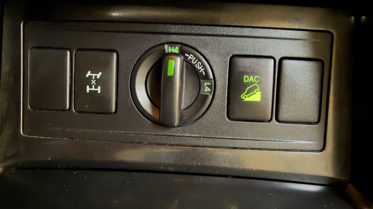 تويوتا برادو TXL 2.8L