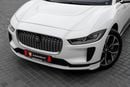 Jaguar I Pace I-Pace SE EV400 | 2,546 P.M | 0% Downpayment | AGENCY WARRANTY