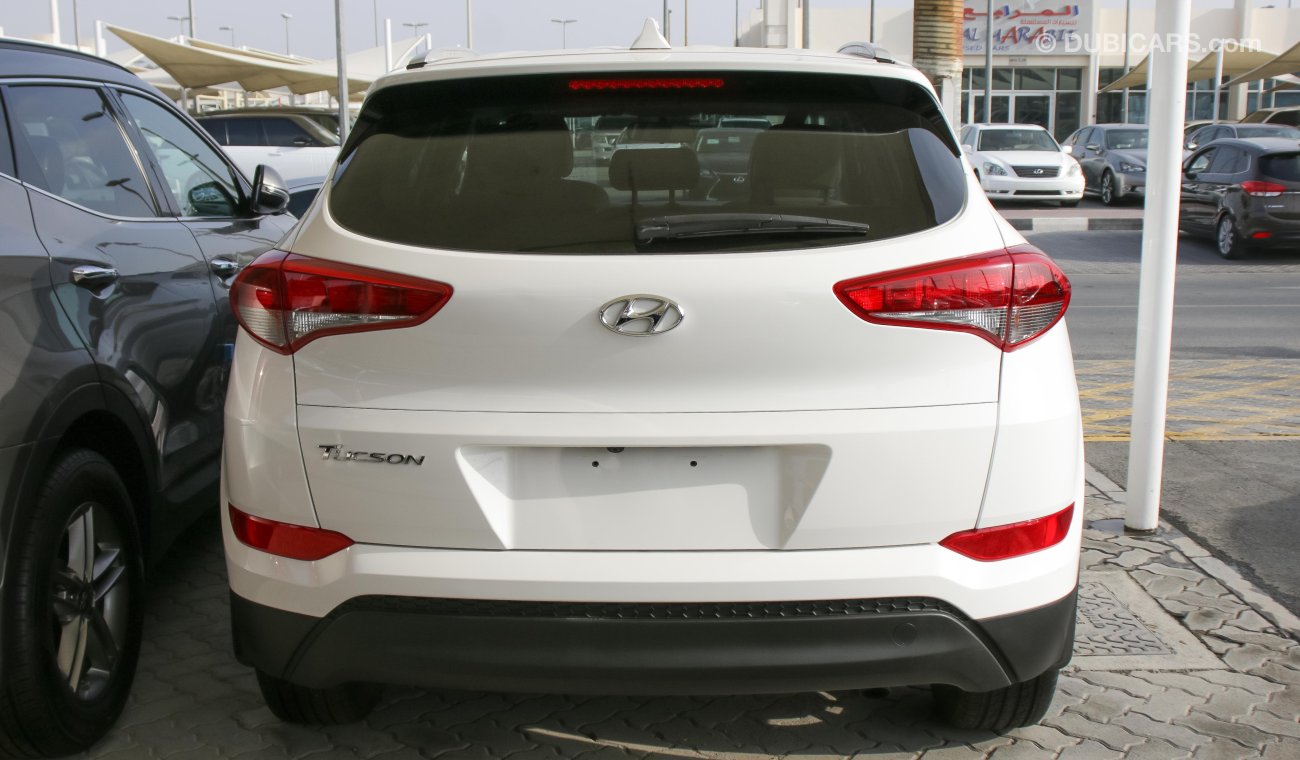 Hyundai Tucson