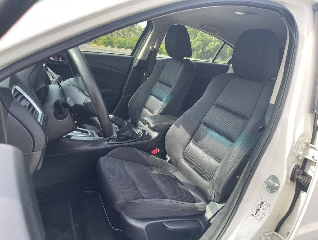 Mazda 6 MAZDA 6 MODEL 2014 Excellent Conditio  (GCC- SPEC)  VERY GOOD CONDITION
