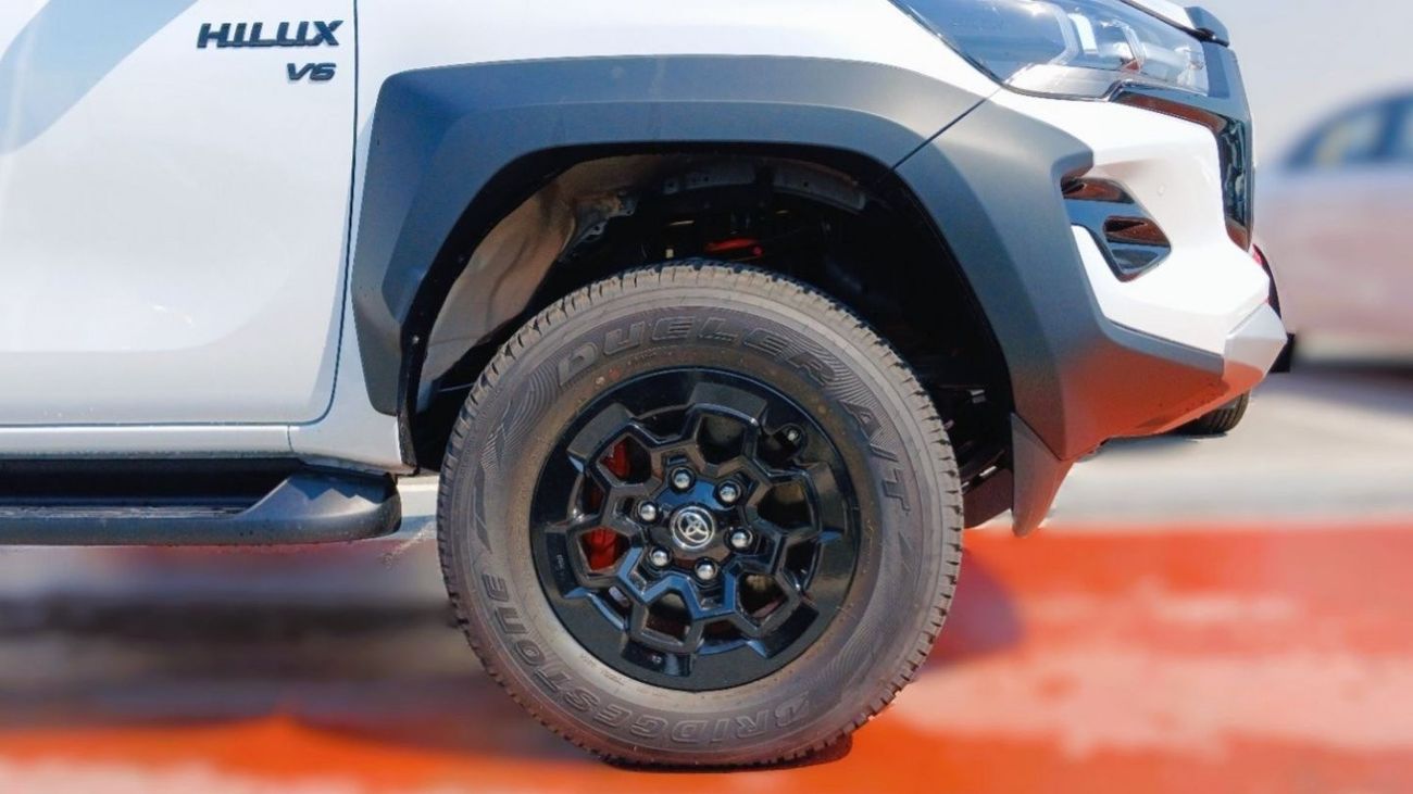 تويوتا هيلوكس Toyota HILUX GR-S 4.0L Petrol V6 2024YM