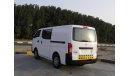 Nissan Urvan 2016 5 seats Ref#588