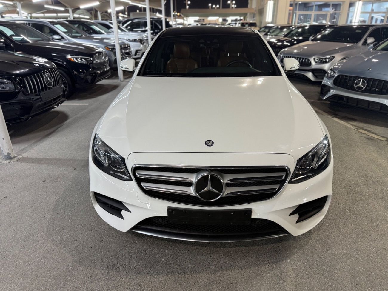 مرسيدس بنز E300