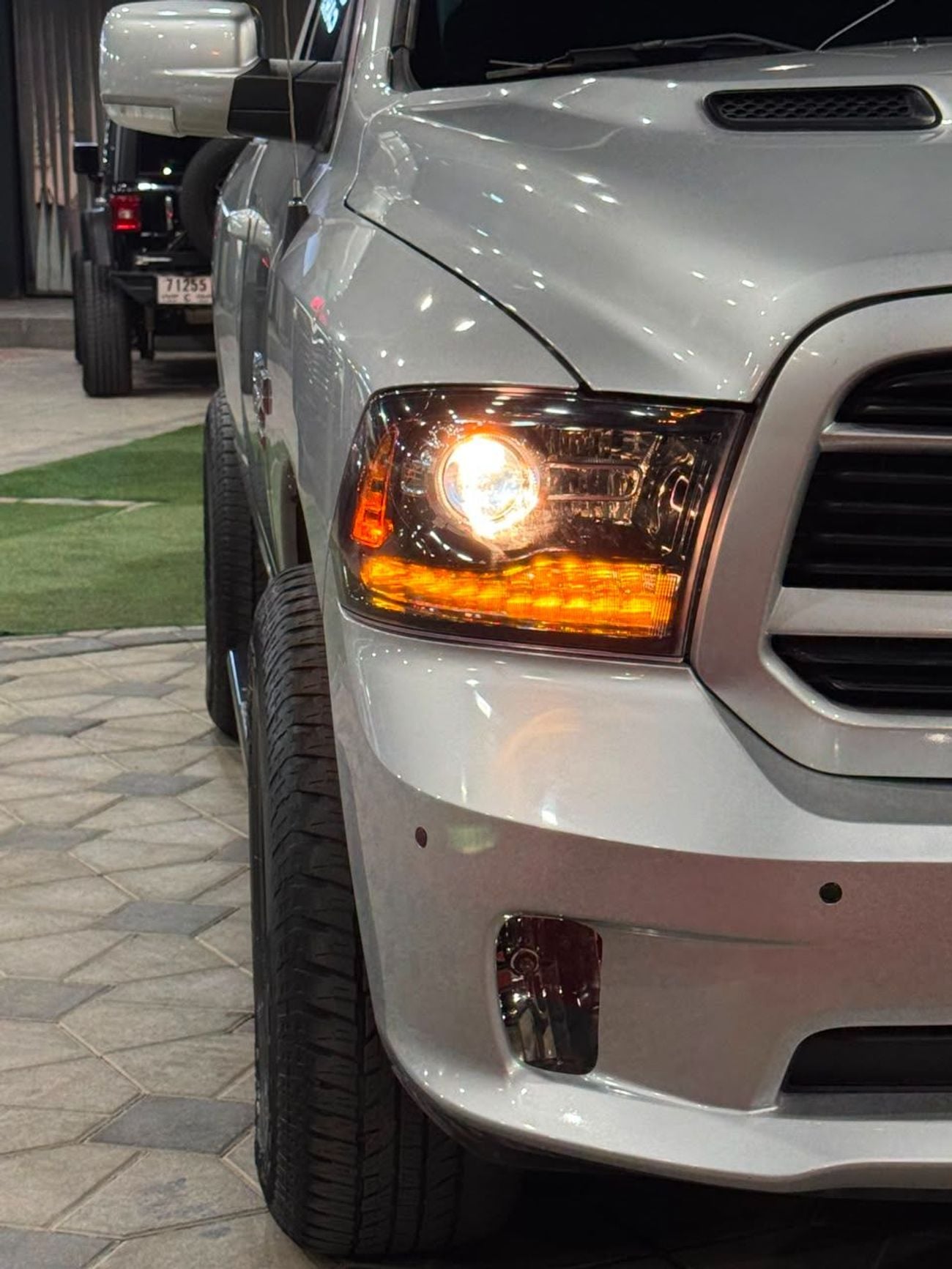 Dodge RAM