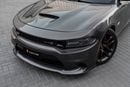 Dodge Charger Scat Pack V8 | 2,350 P.M | 0% Downpayment | Excellent Condition!