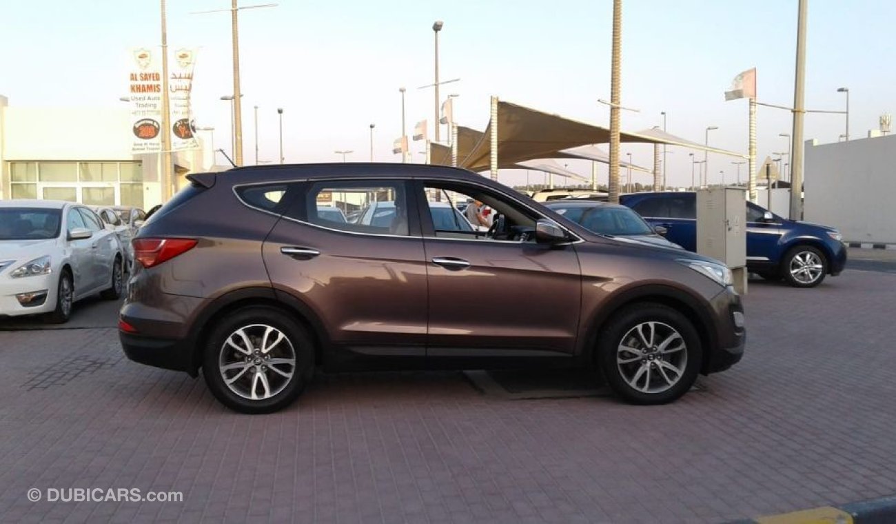 Hyundai Santa Fe