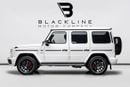 Mercedes-Benz G 63 AMG Std 4.0L 2019 Mercedes-Benz G63 4.0L TC V8, AWD, 585bhp, 8 Speed Automatic
