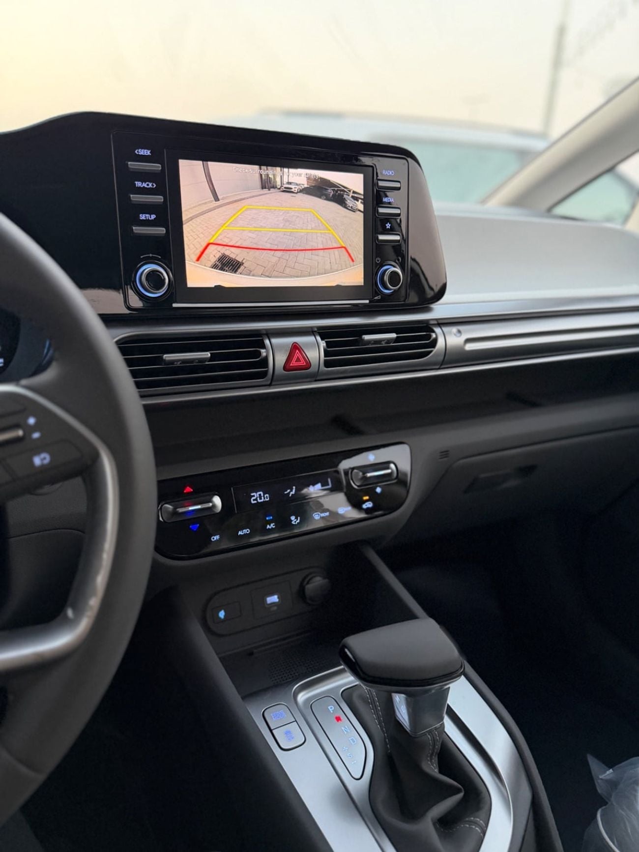 Hyundai Stargazer SMART