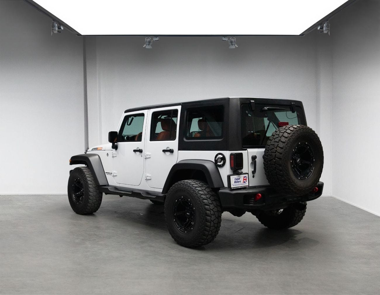 Jeep Wrangler Unlimited Jeepers Edition