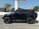 جيب رانجلر Jeep Wrangler Unlimited 2016 مواصفات خليجية