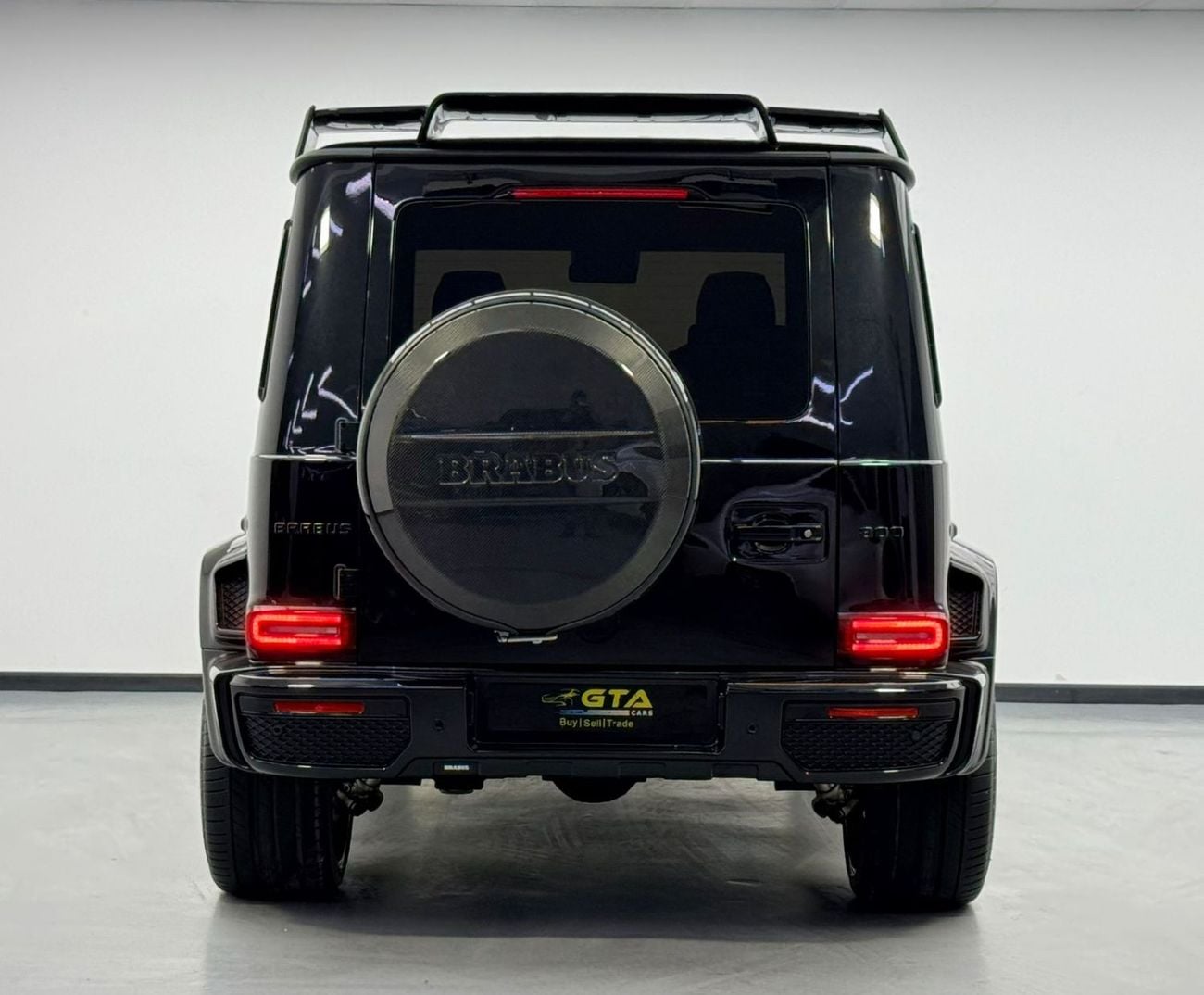 مرسيدس بنز Brabus 2023 Mercedes Benz Brabus G800 Widestar, Warranty, Carbon Fiber Package, Excellent Condition, Euro