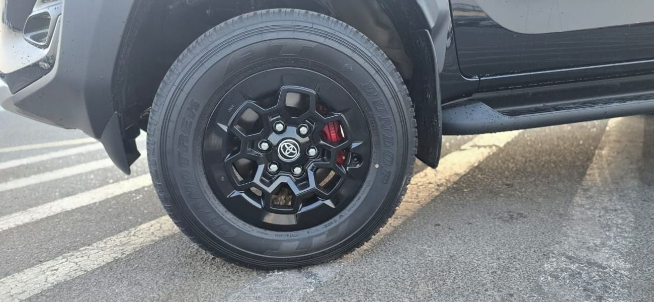 Toyota Hilux GR Sport 2.8L