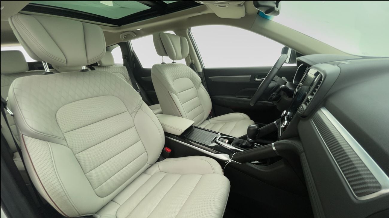 رينو كوليوس LE 2.5 | بدون دفعة مقدمة | اختبار القيادة في المنزل