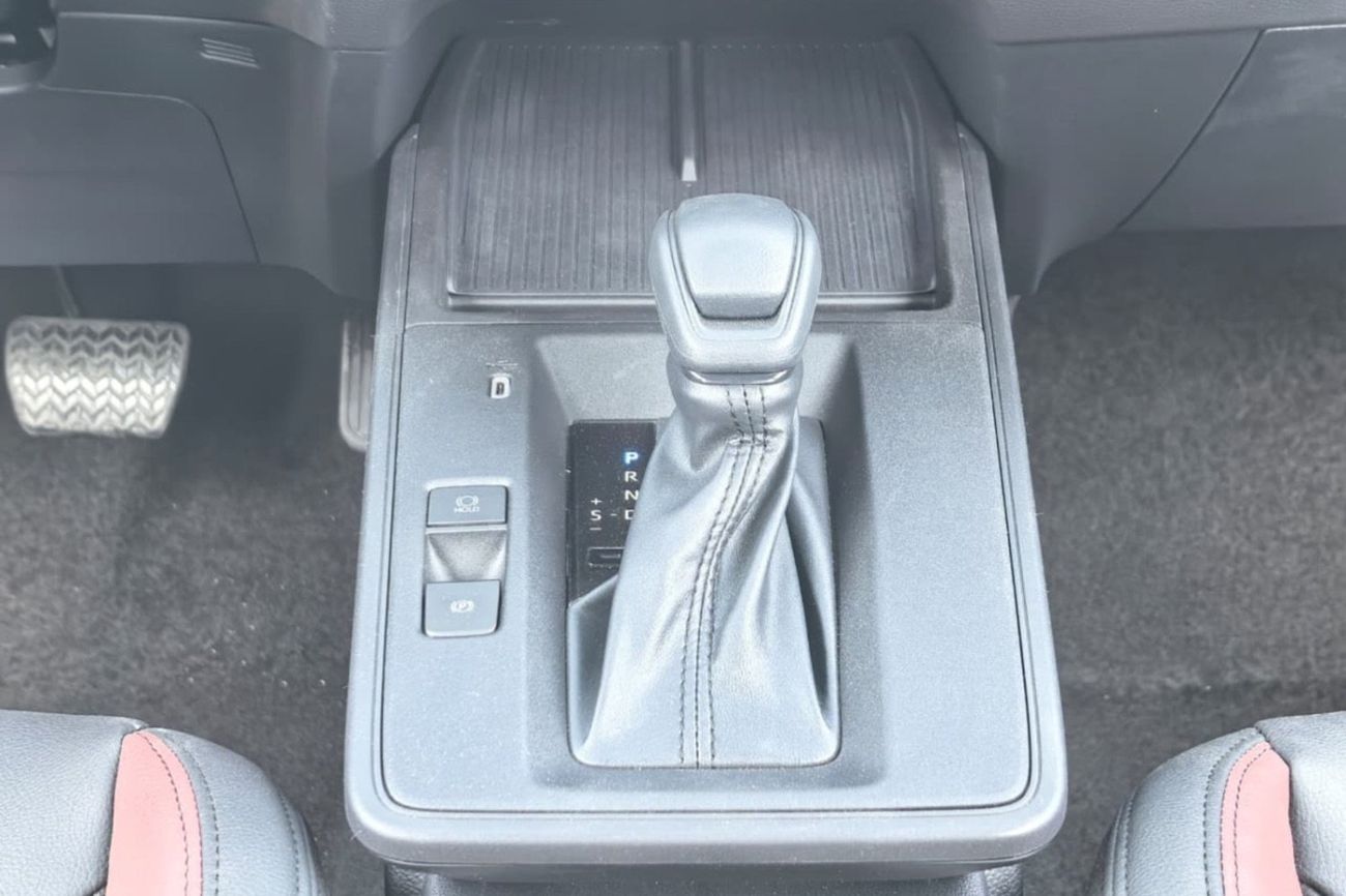 Toyota Frontlander Toyota Frontlander/2025 / black /0km