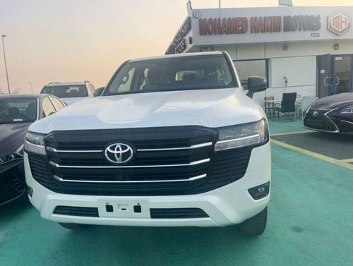 تويوتا لاند كروزر 2025 Toyota Landcruiser 4000L Petrol Automatic Zero KM