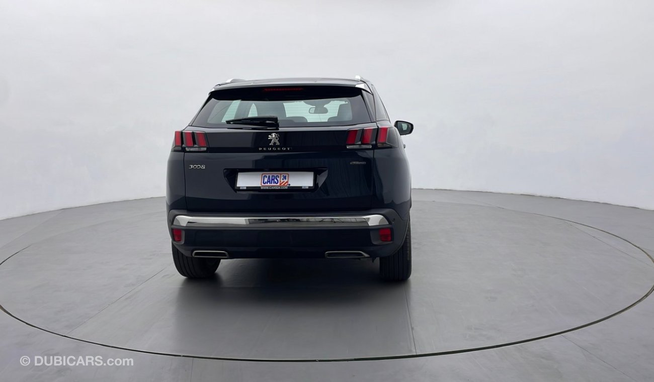 Peugeot 3008 GT LINE 1.6 | Under Warranty | Inspected on 150+ parameters