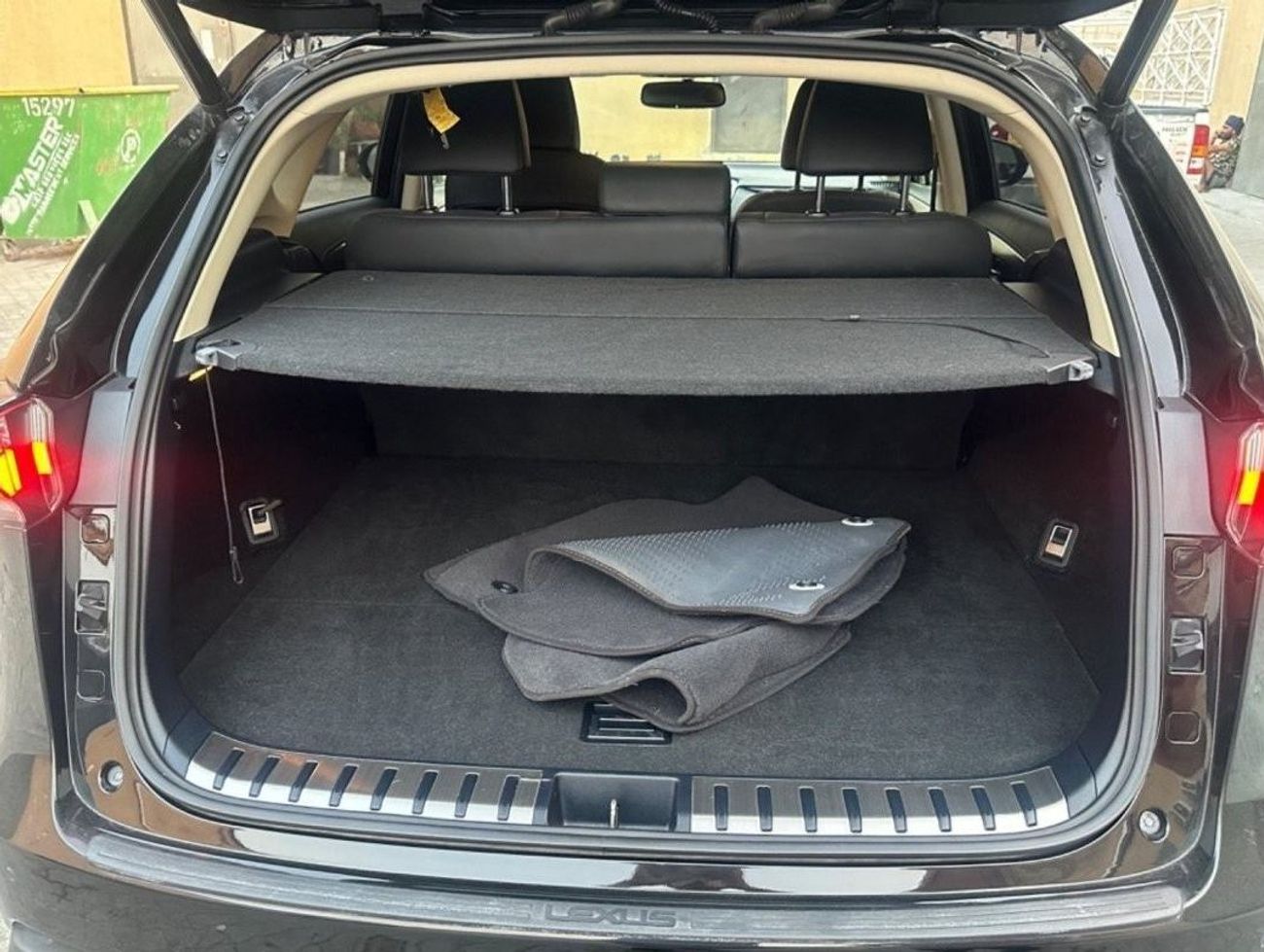 Lexus NX200t Premier 2017 Lexus NX200T imported from USA