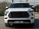 تويوتا سيكويا 2025 TOYOTA SEQUOIA LIMITED I-FOCE MAX TWINTURBO V6 2025 TOYOTA SEQUOIA I-FOCE MAX TWINTURBO V6
