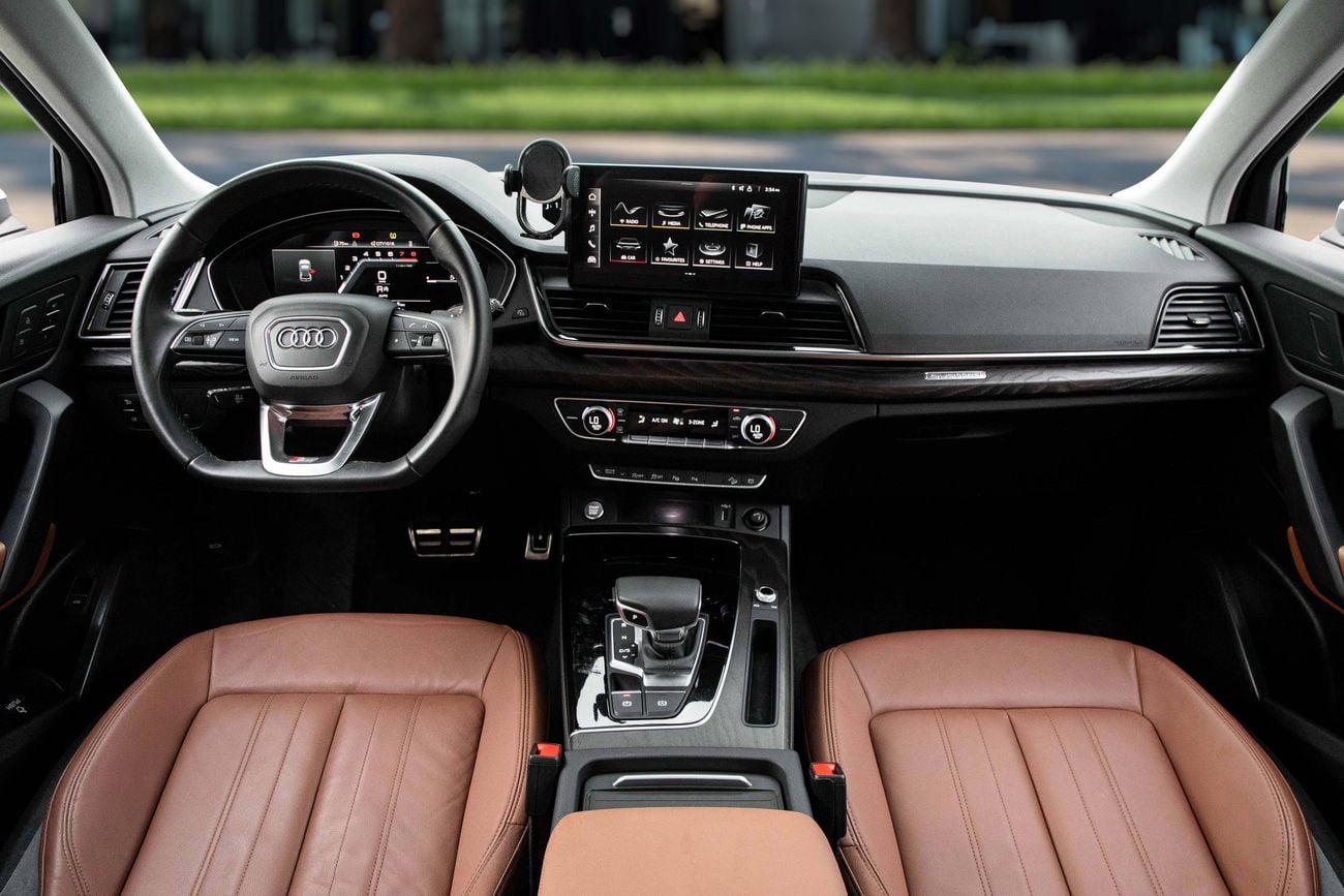 أودي Q5 40 TFSI S-LINE Q5 S-Line TFSI Quattro | 2,840 P.M | 0% Downpayment | Audi Warranty!