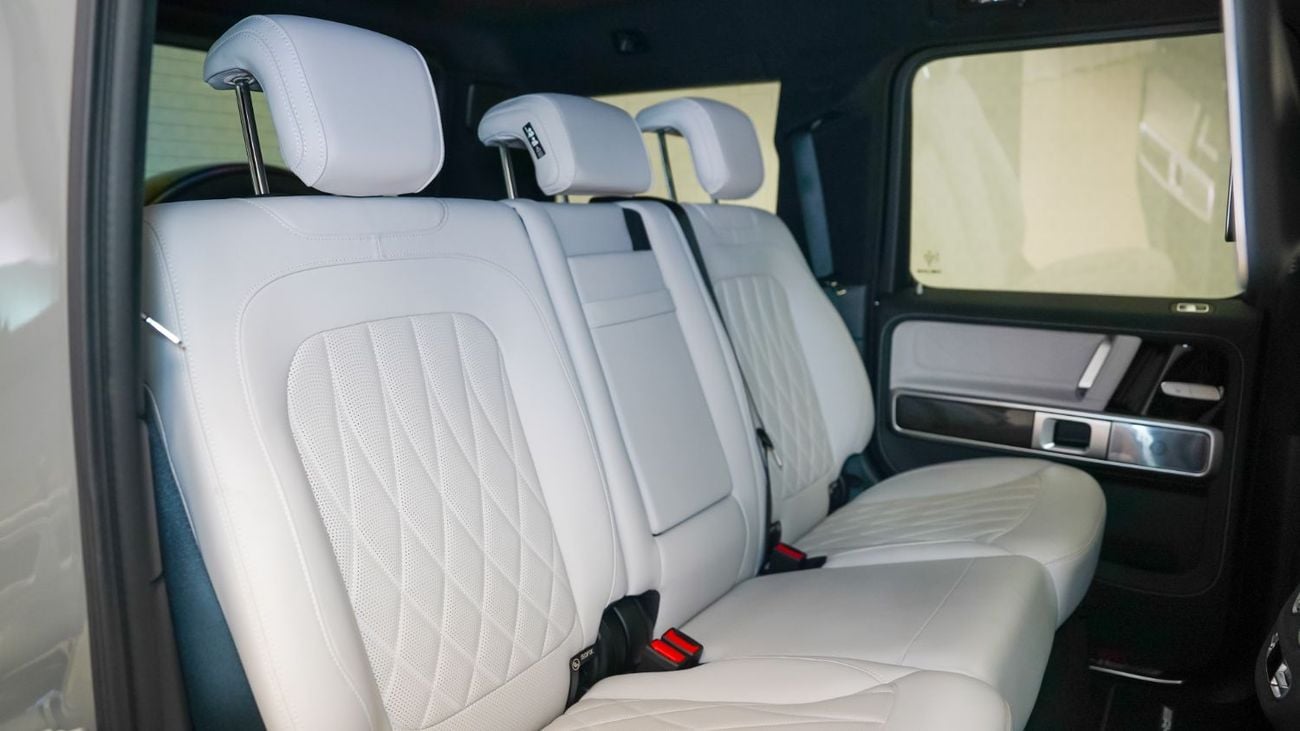 Mercedes Benz G63 AMG STD
