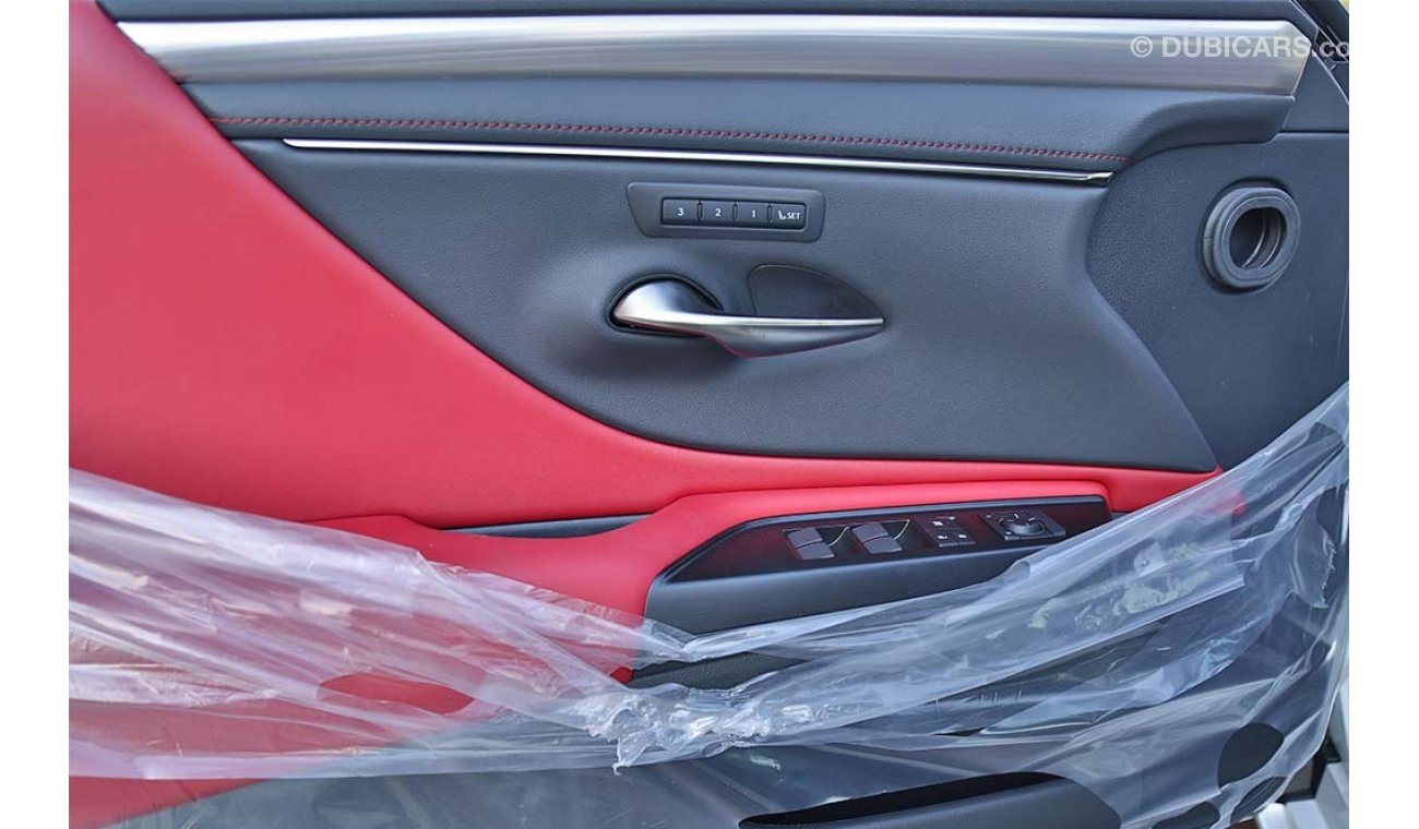 لكزس ES 350 F Sport 2019