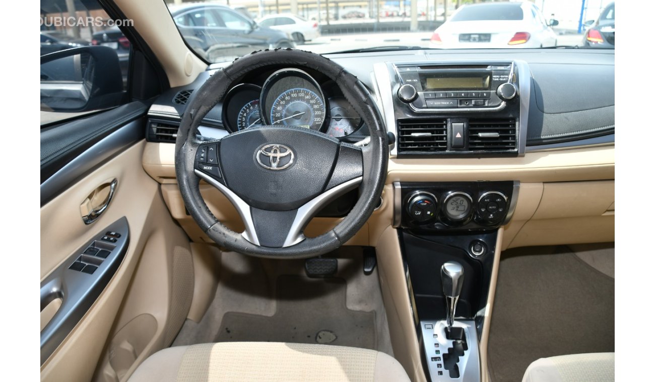 Toyota Yaris 2016 51000 km GCC