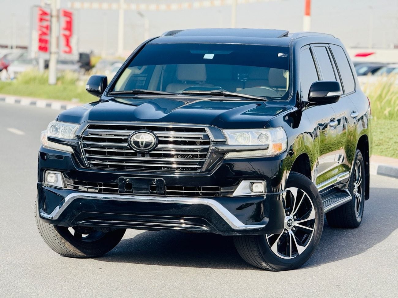 Toyota Land Cruiser GXR