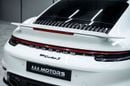 Porsche 911 TURBO S Porsche 911 Turbo 2022 GCC specs