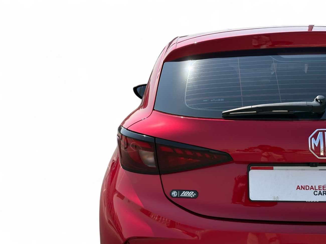 MG 3 MG3 COMFORT  | 2025 | GCC SPECS | Under Agency Warranty & Full Service History | AED 790 per month