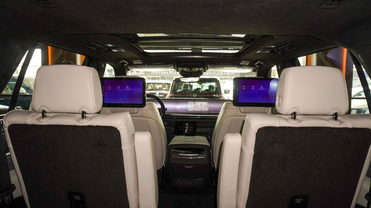 كاديلاك إسكالاد 6.2L V8