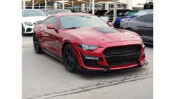 Ford Mustang Mustang / EcoBoost / V4 2.0 / model 2019