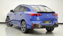بي أم دبليو X2 XDRIVE20I M SPORT 2026 BMW X2 xDrive20i M-Sport, Jan/2031 BMW Warranty + Service Package, Full BMW S