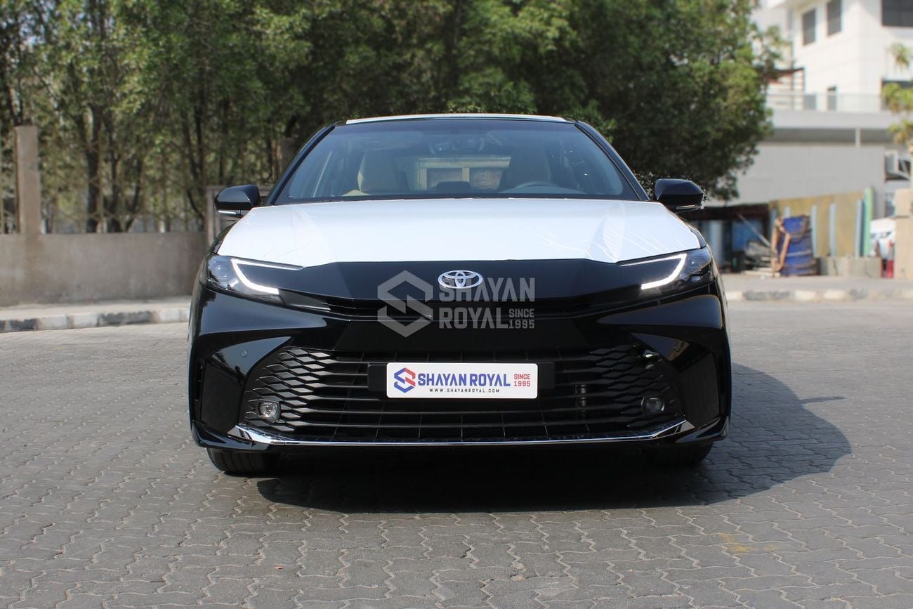 تويوتا كامري LHD 2.5L HYBRID LE-G FWD AT 2025MY