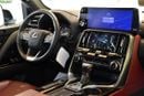 Lexus LX600 SIGNATURE | GCC Specs | Full Option l AlFuttaim Warranty