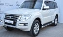 ميتسوبيشي باجيرو 3.5L V6 MED 2016 GCC DEALER WARRANTY AND FREE REGISTRATION