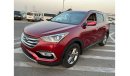 Hyundai Santa Fe 2017 HYUNDAI SANTAFE / EXPORT ONLY / فقط للتصدير