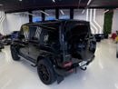 مرسيدس بنز G 63 AMG Edition 1 4.0L