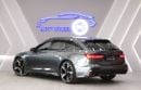 Audi RS6 2024 No Accidents