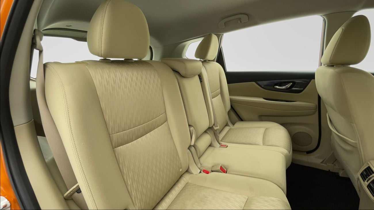 نيسان إكس تريل S 2.5 | بدون دفعة مقدمة | اختبار القيادة في المنزل