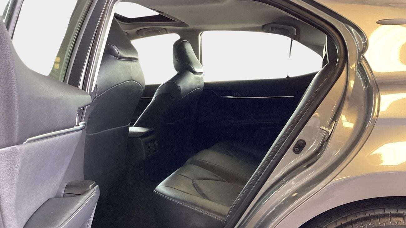تويوتا كامري 3.5 V6 SPORT AUTO | شامل الضمان | 0 ﺪﻔﻋﺓ ﺃﻮﻟﻯ