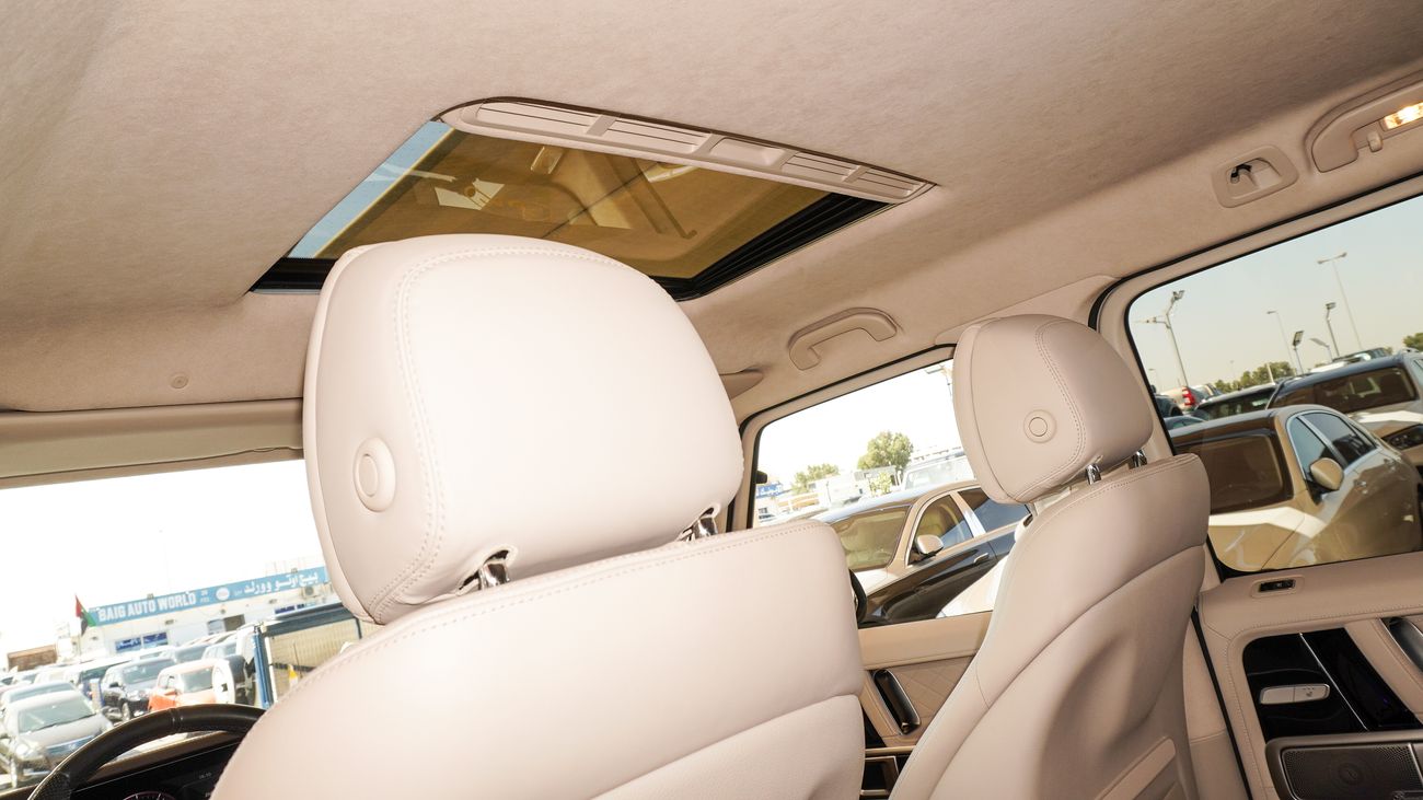 مرسيدس بنز G 63 AMG