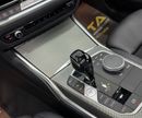 BMW 330i M Sport 2.0L (255 HP) 2021 BMW 330i M-Sport, May 2025 BMW Warranty, May 2026 BMW Service Pack, Very 