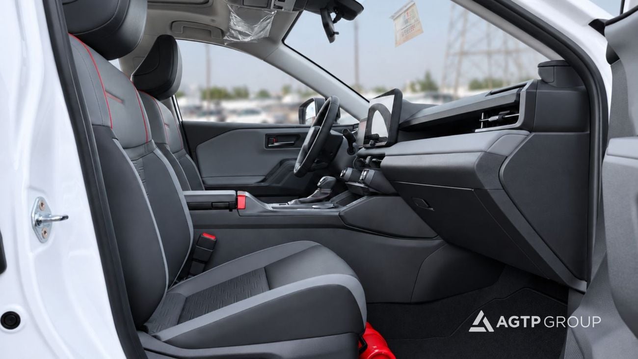 Toyota RAV4 ADVENTURE 2.5L Hybrid | Automatic | Full Option | Sunroof | Radar | GCC Specs | READY STOCK