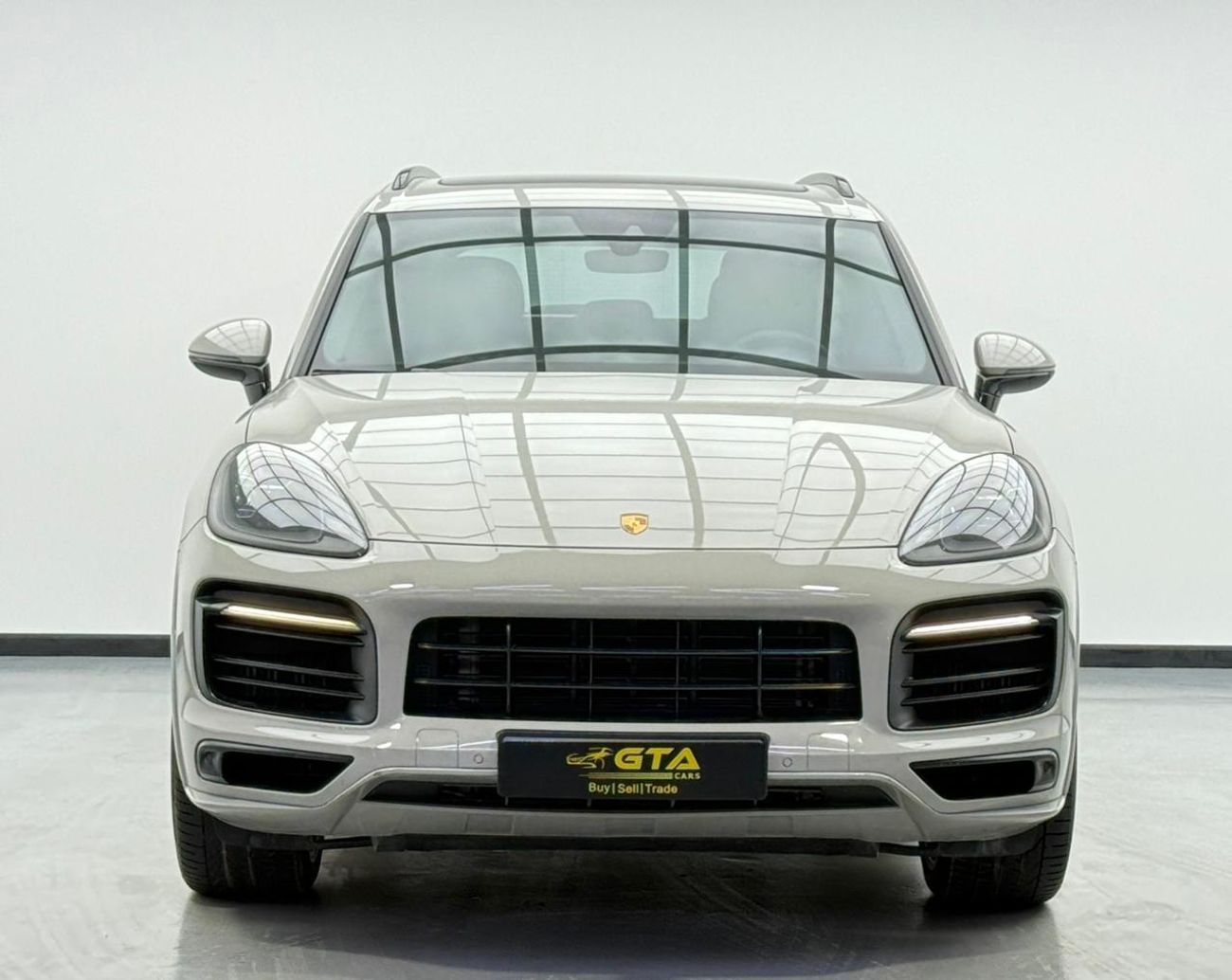 Porsche Cayenne GTS 4.0L (460 HP) 2022 Porsche Cayenne GTS, 2 Years Warranty, Full Service History, GCC