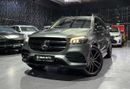 Mercedes Benz GLS580 STD 2020 Mercedes-Benz GLS 580 4MATIC GCC