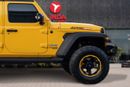 Jeep Wrangler SPORT Jeep Wrangler Unlimited Sport 2021 GCC | Warranty